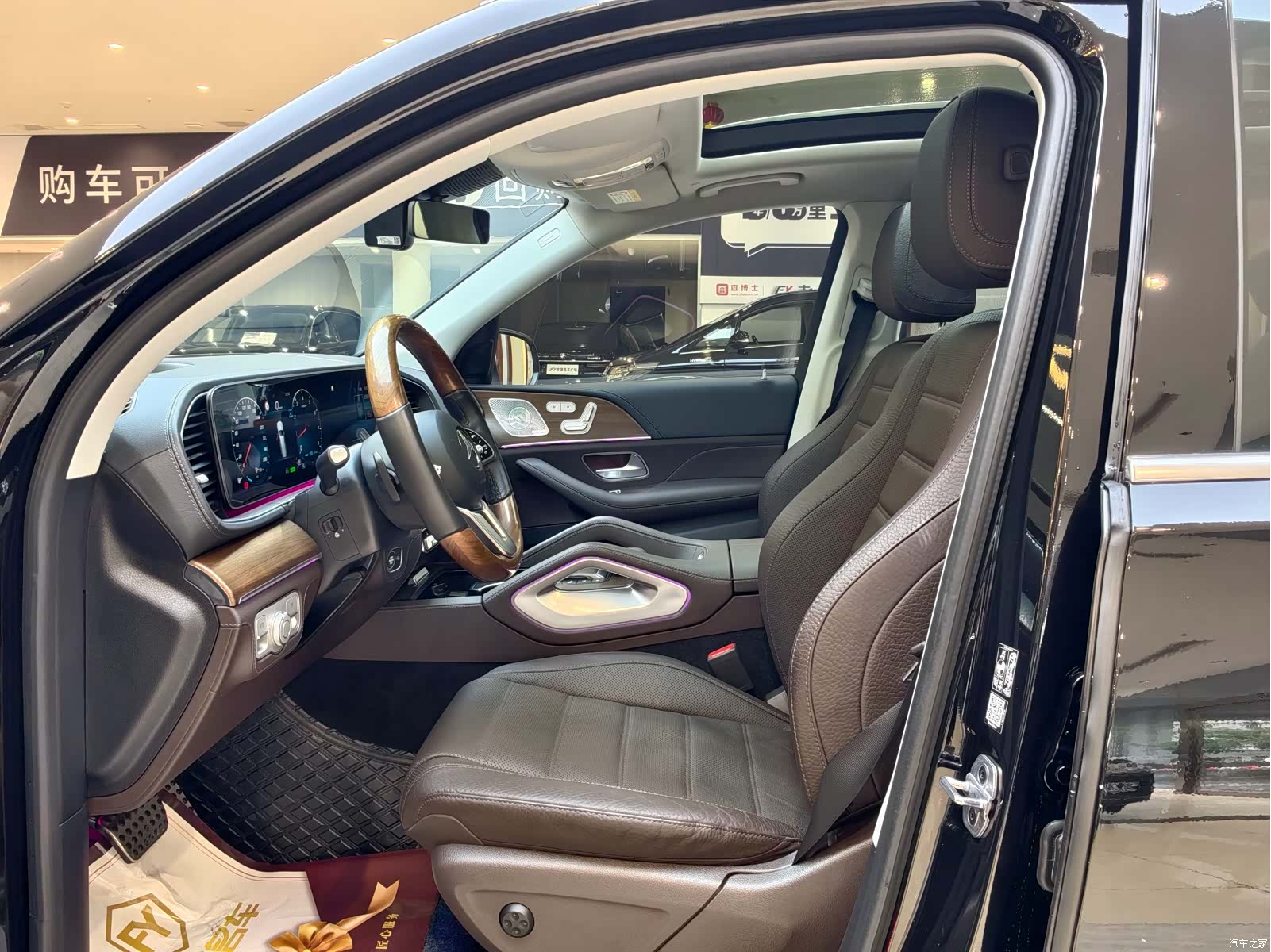 Mercedes-Benz GLS, 2022 6
