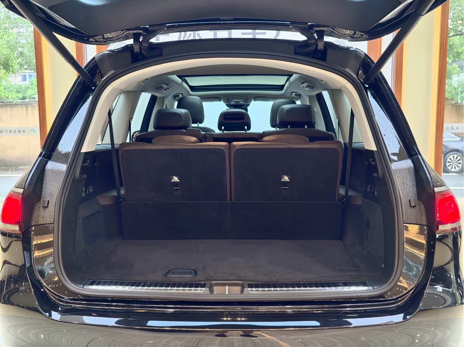 Mercedes-Benz GLS, 2022 15