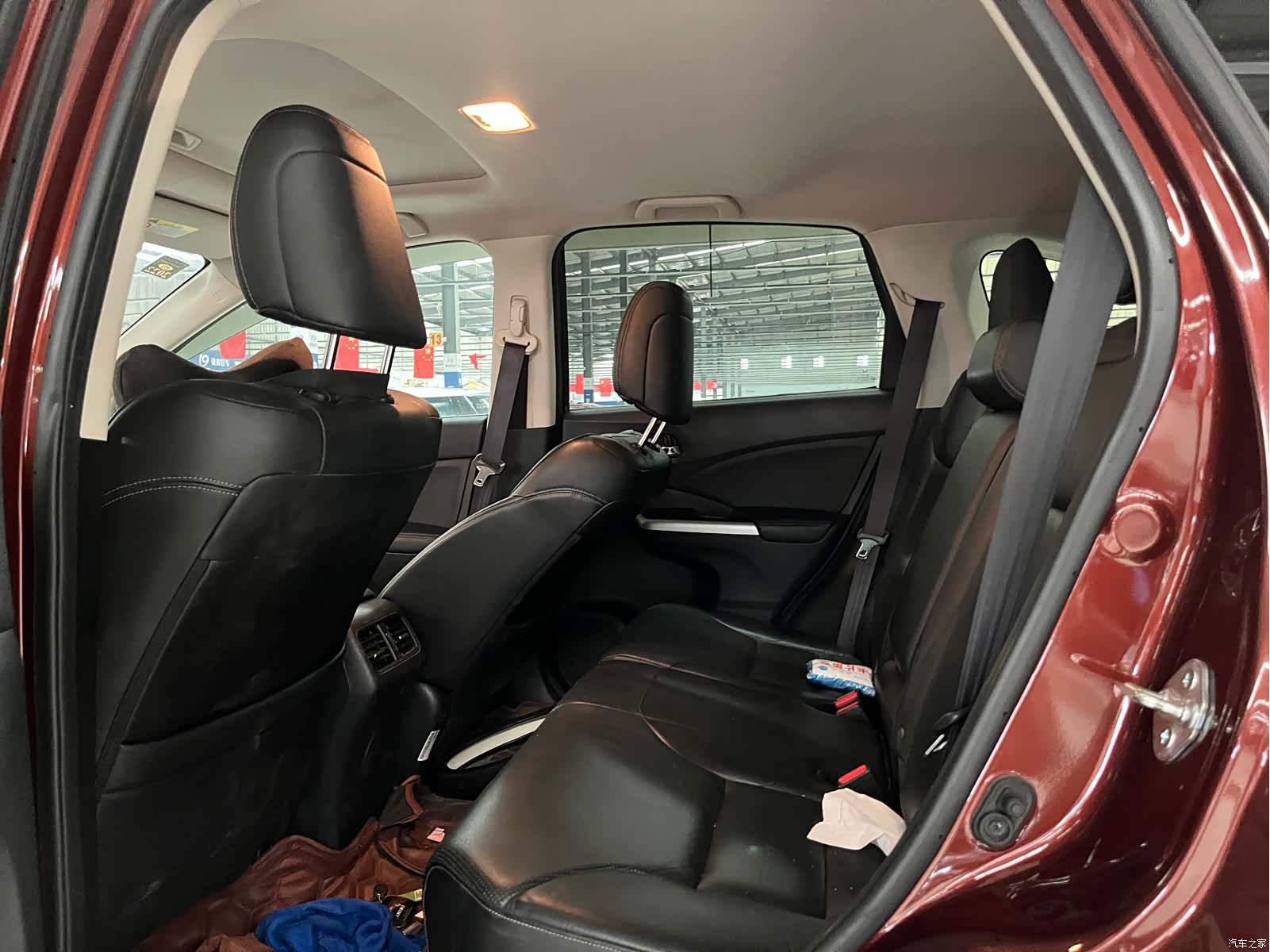 Honda CR-V, 2016 11