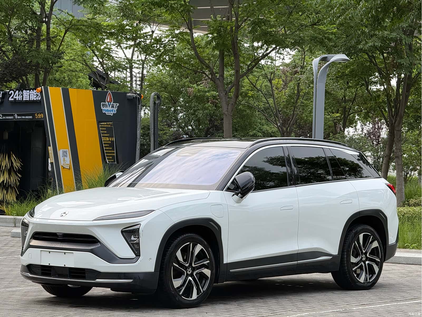 NIO ES6, 2021 1