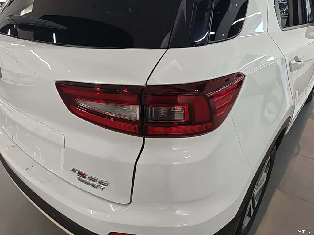 Changan CS55, 2018 8