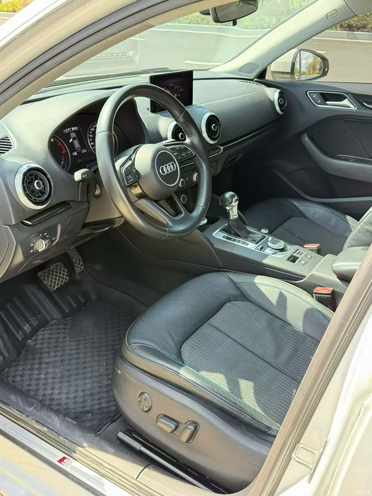 Audi A3, 2018 4