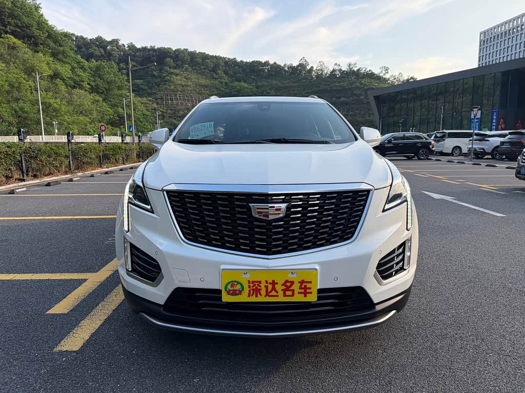 Cadillac XT5 2024 2.0T