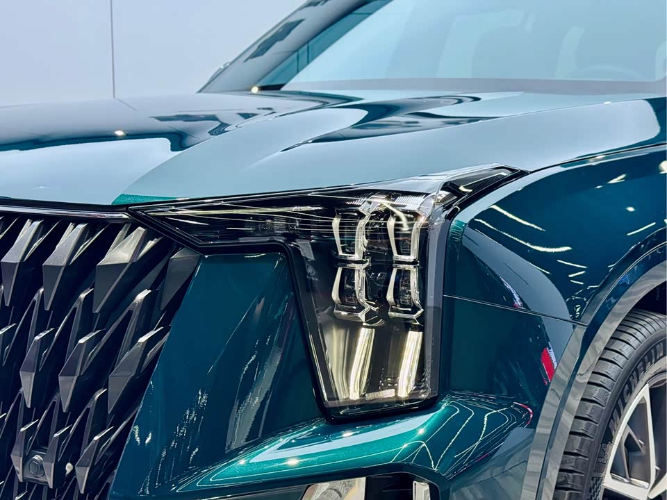 Trumpchi Trumpchi GS8 Trumpchi Trumpchi GS8