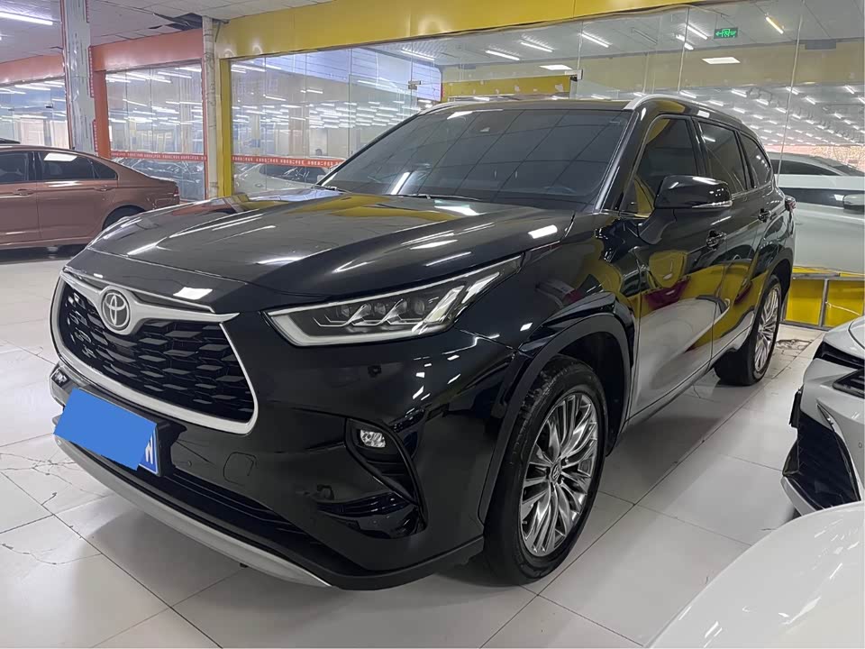Toyota Highlander Toyota Highlander