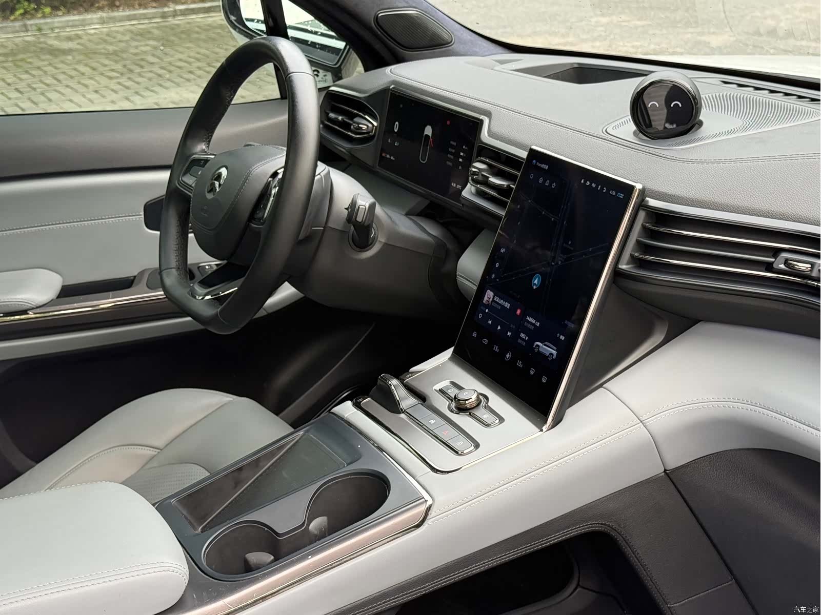 NIO ES6, 2021 18
