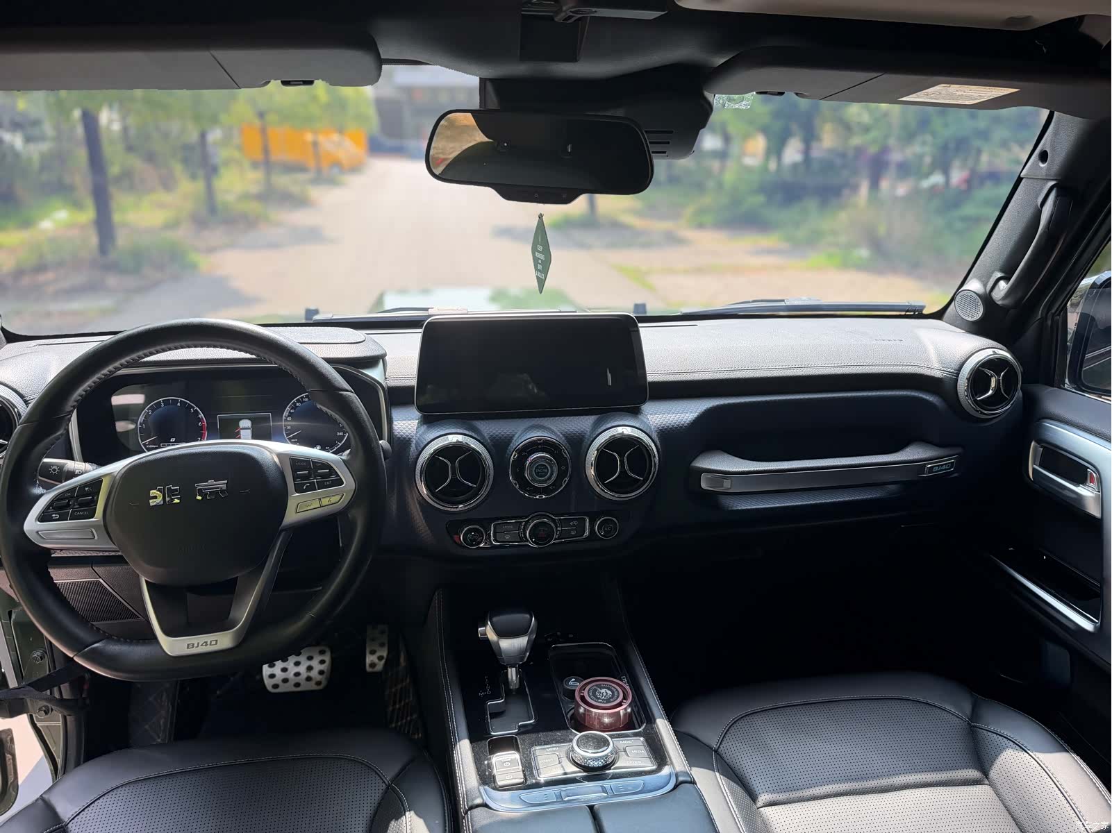 BAIC BJ40, 2021 6