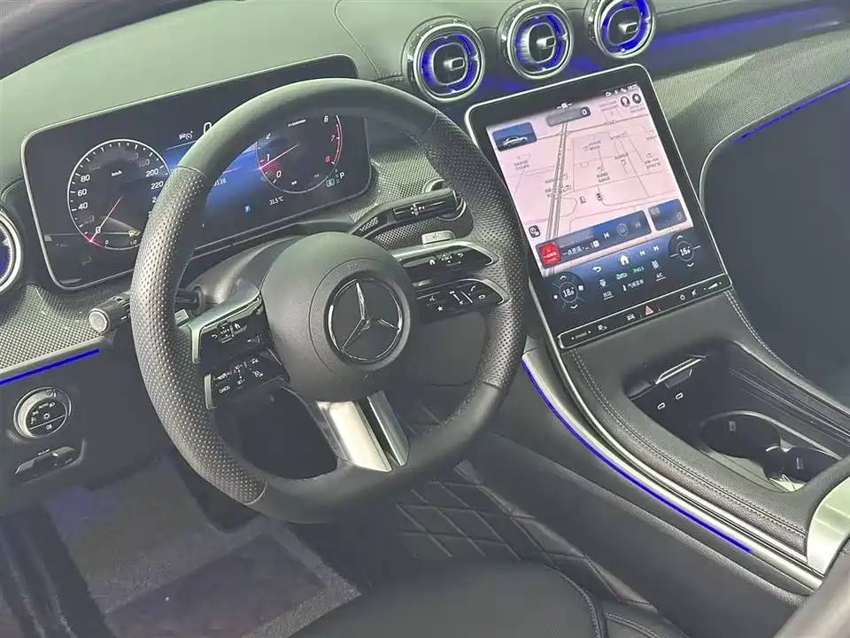 Mercedes-Benz Class C