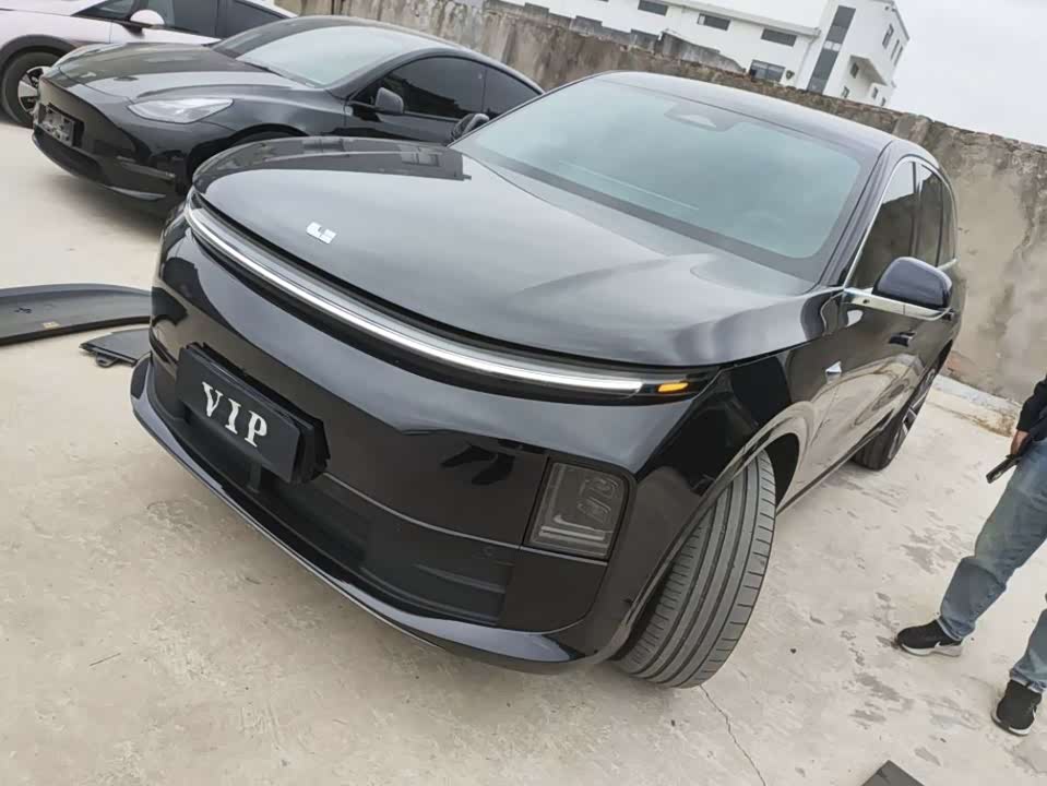 Li Auto Ideal L6