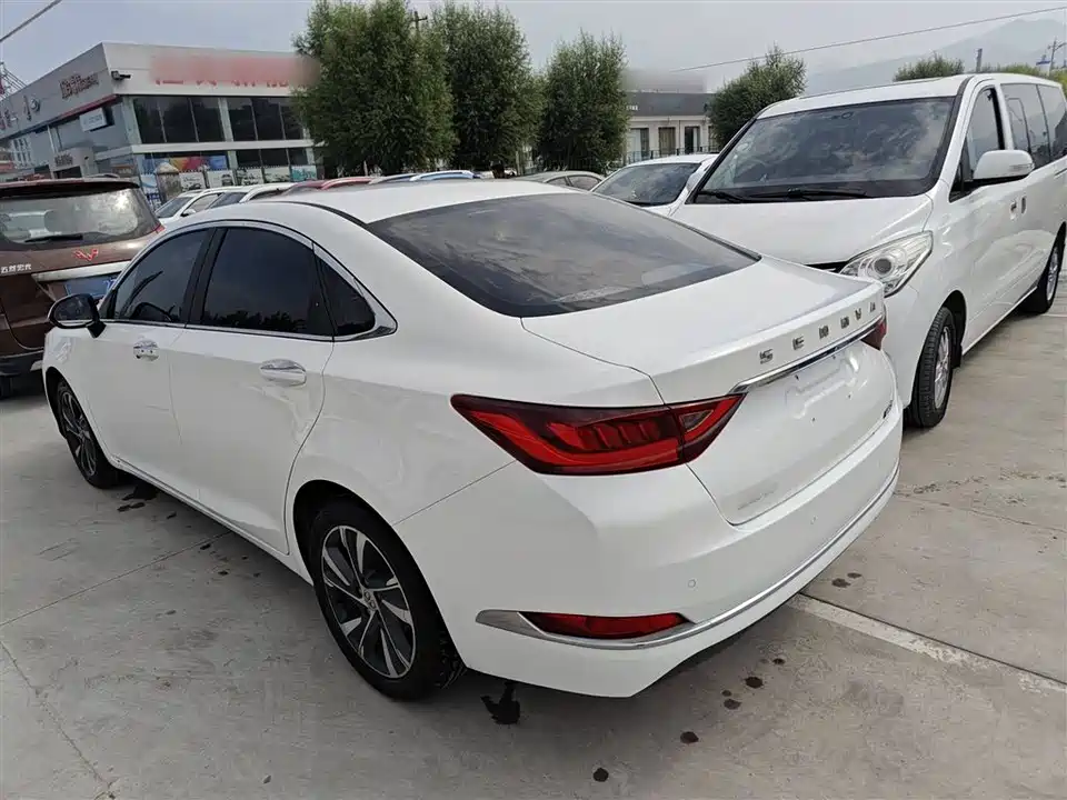 BAIC Beijing U7
