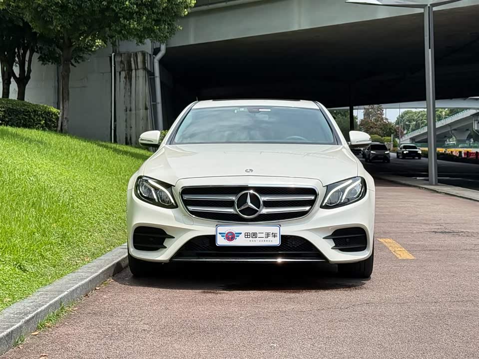 Mercedes-Benz E-class Mercedes-Benz E-class
