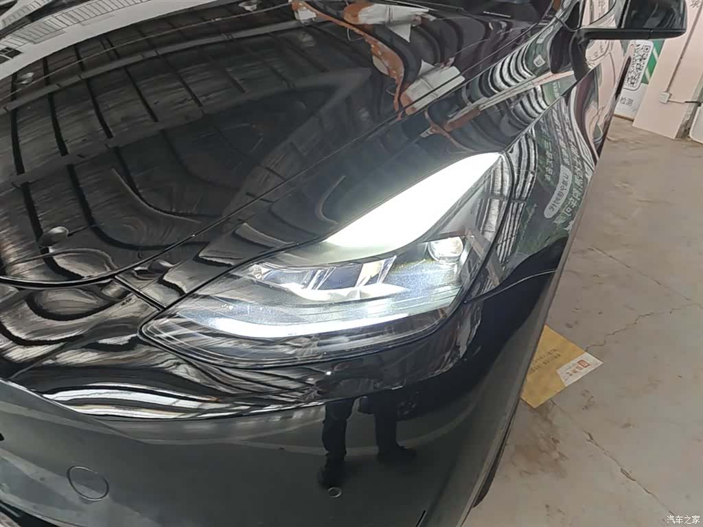 Tesla Model Y, 2023 24