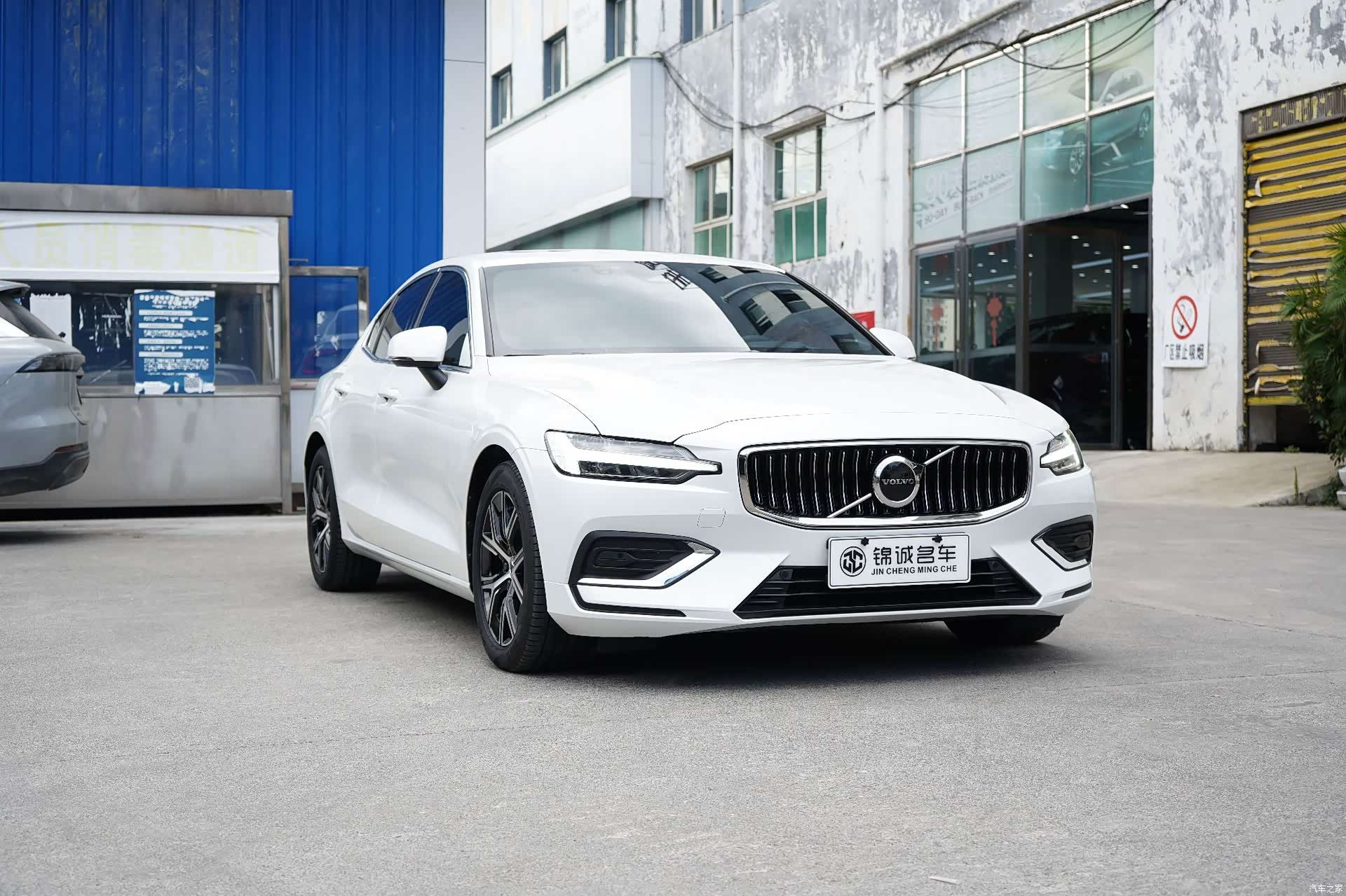 Volvo S60, 2024 3