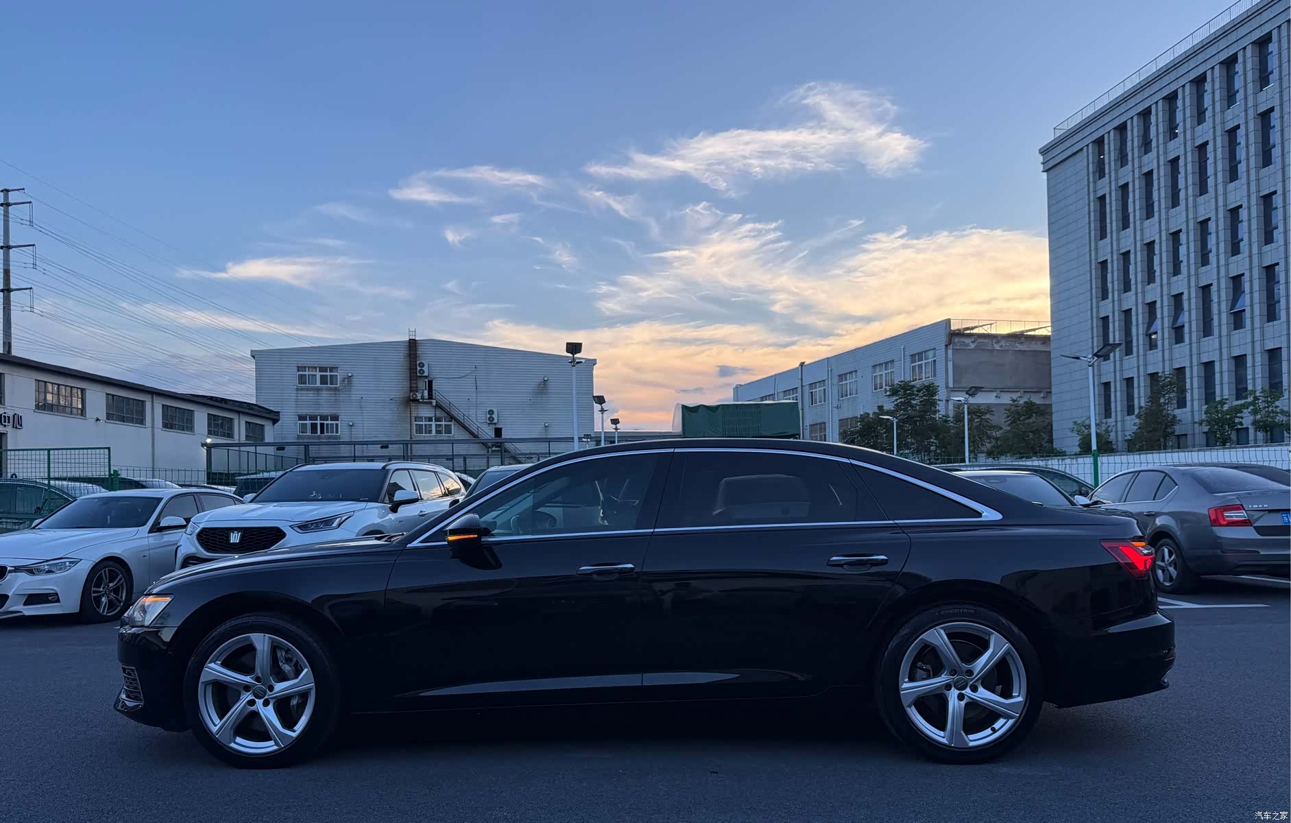 Audi A6L, 2021 22
