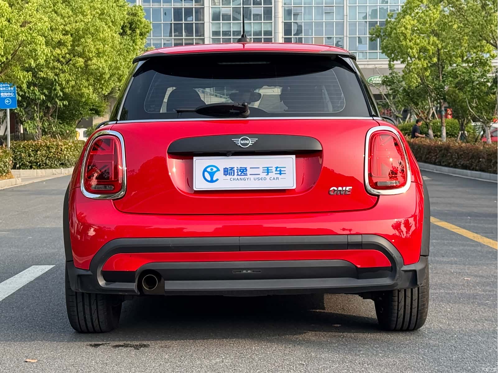 Mini ONE, 2021 4