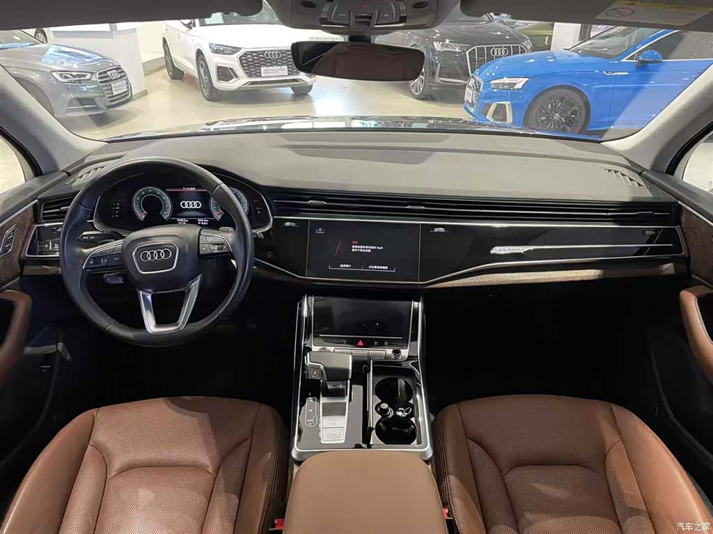 Audi Q7, 2021 7