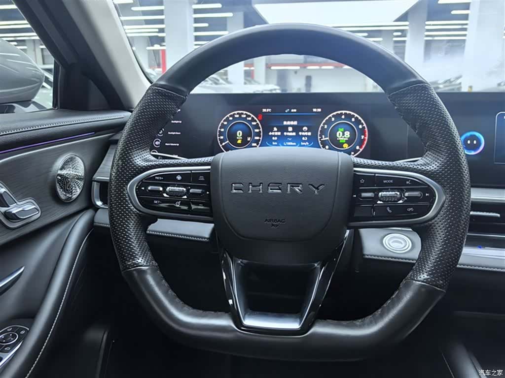 Chery Arrizo 8, 2023 6