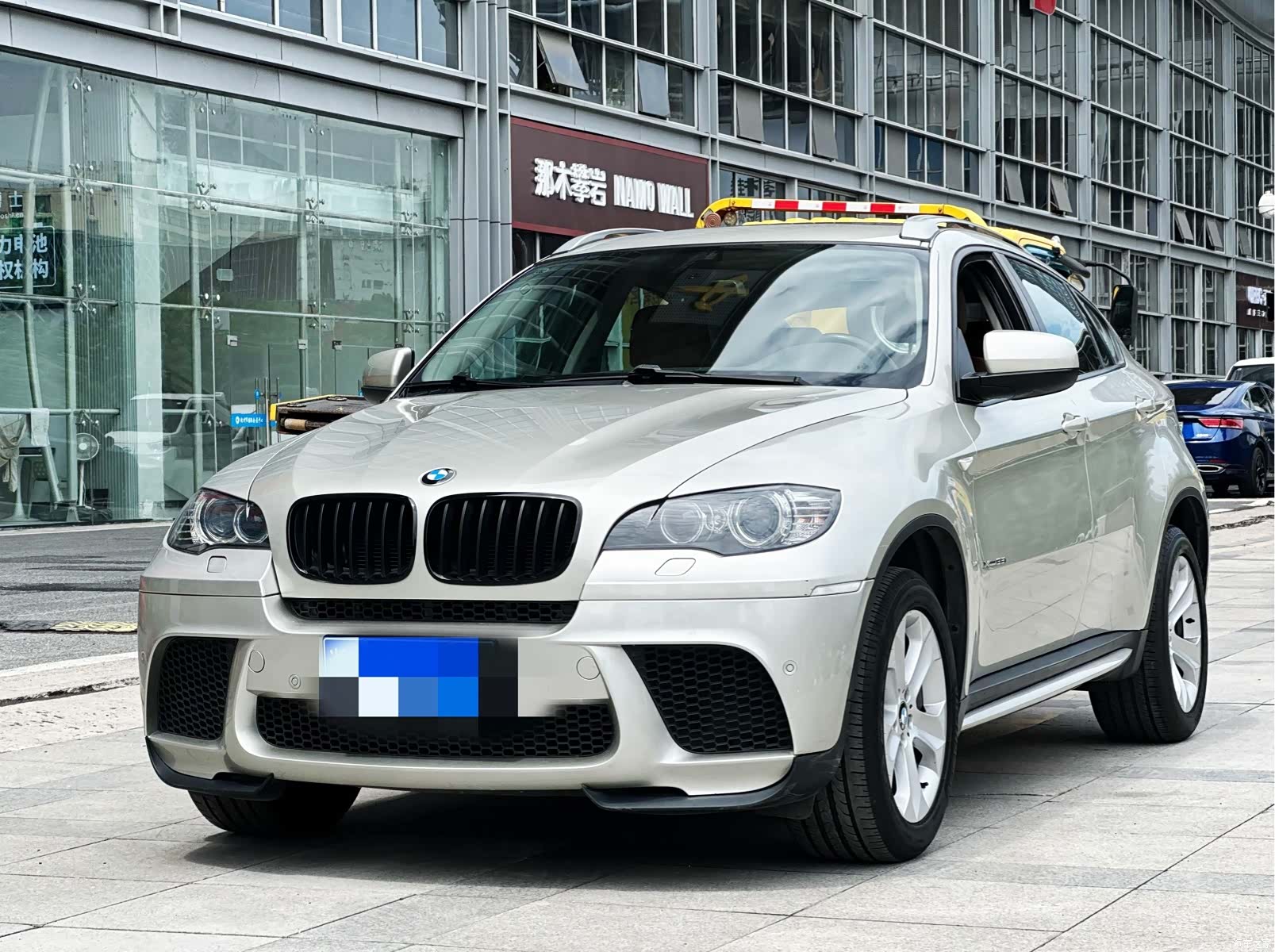 BMW X6, 2013 1