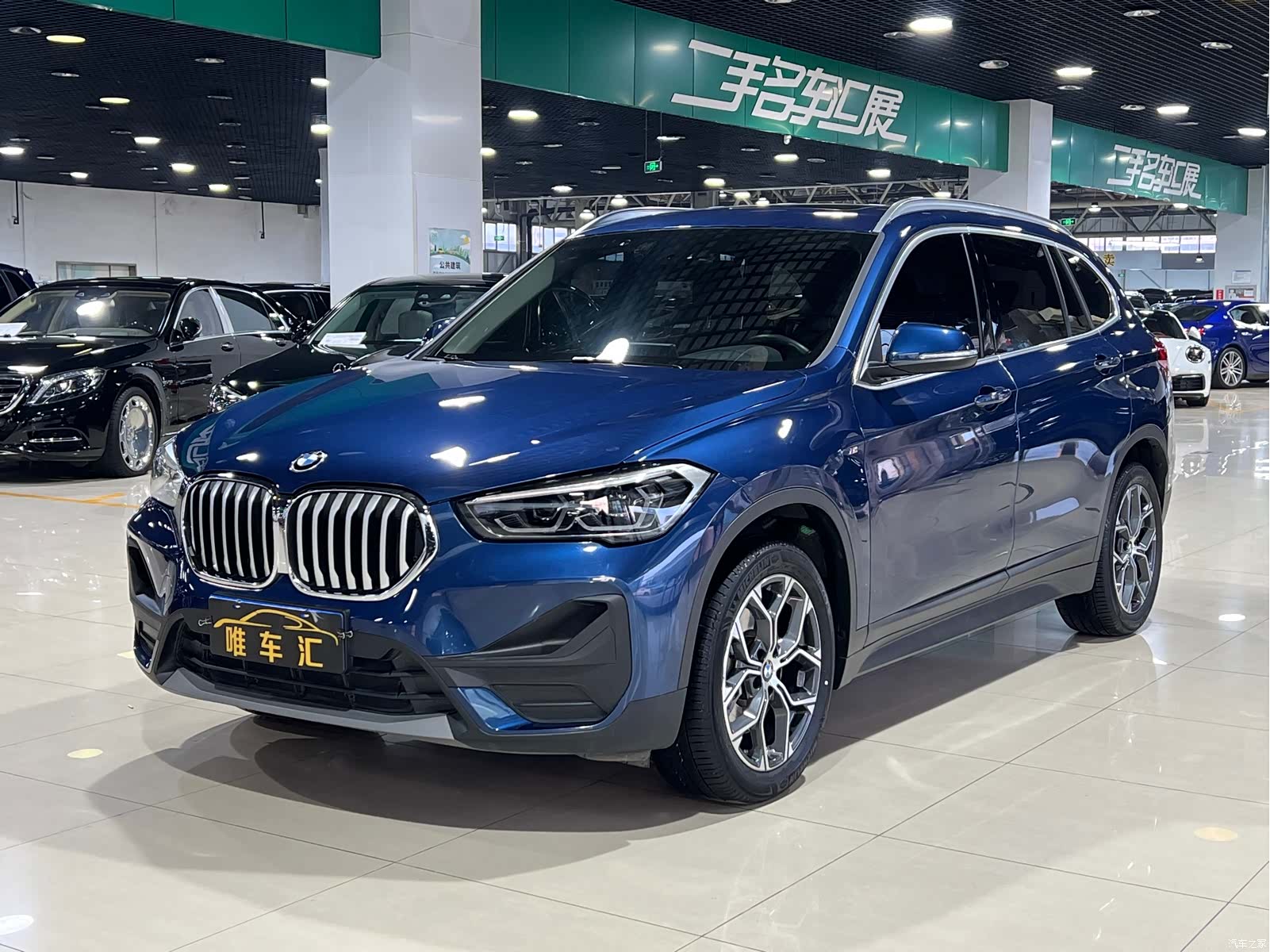 BMW X1, 2021 1