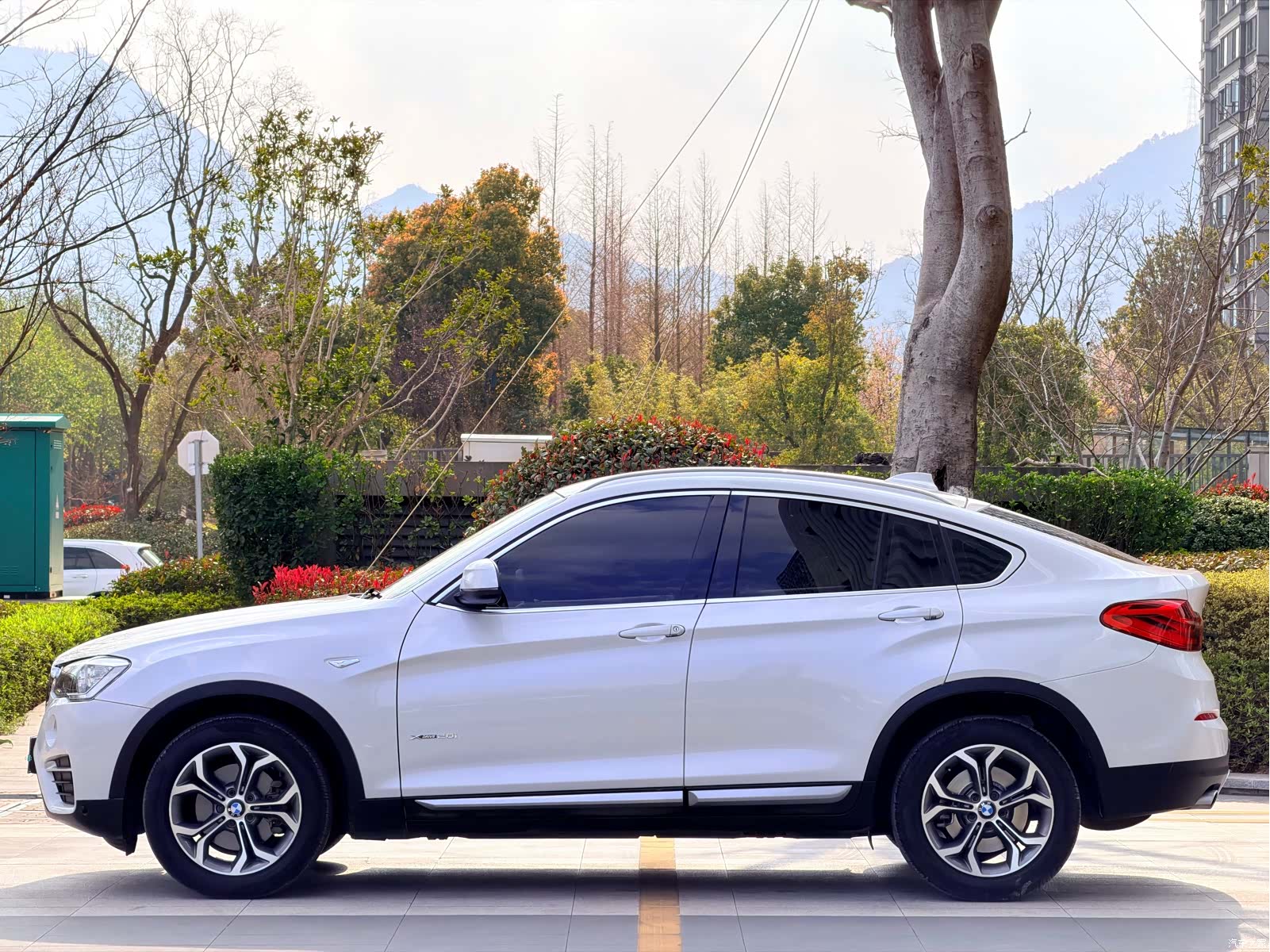 BMW X4, 2016 18