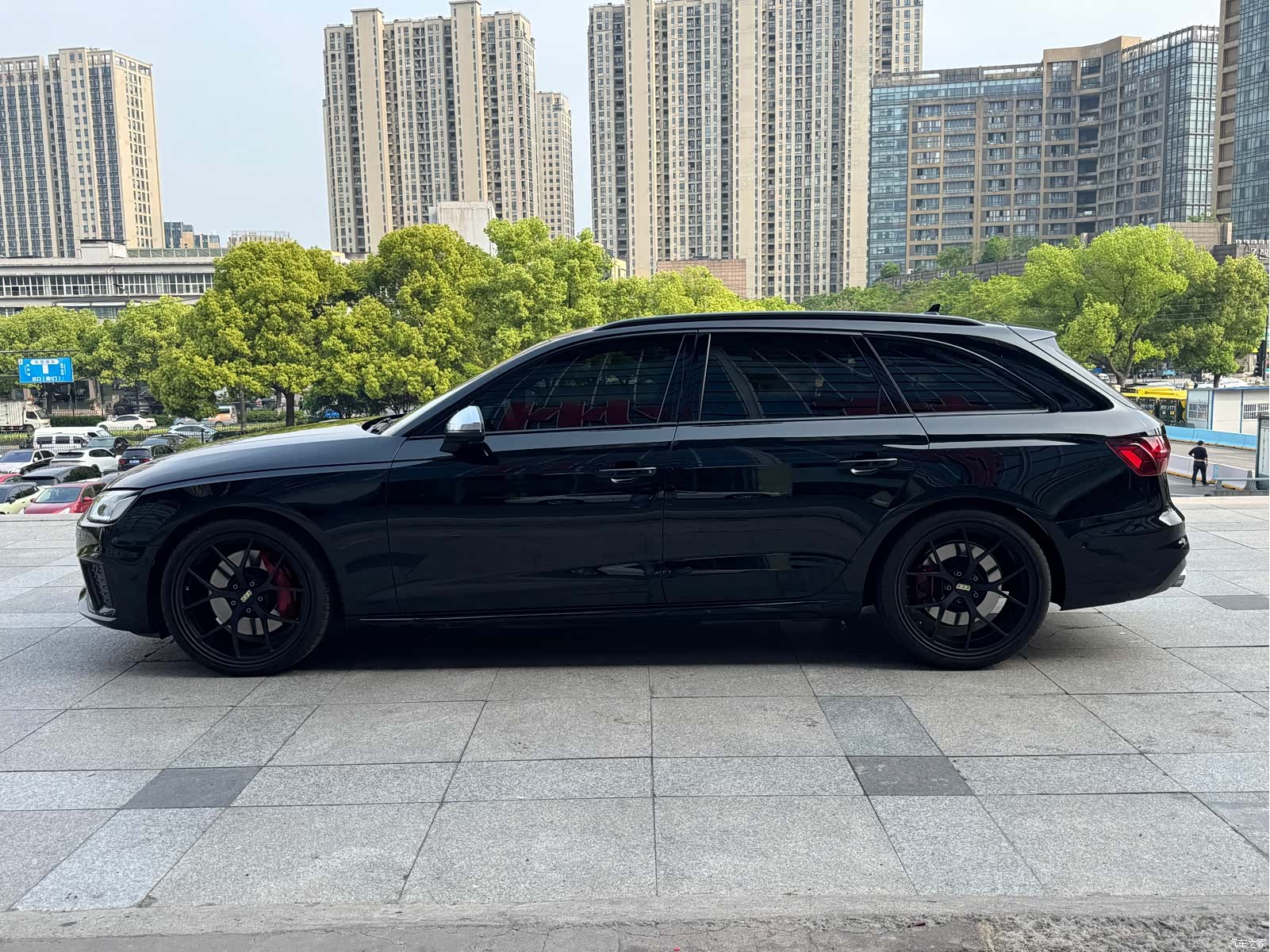 Audi S4, 2024 3