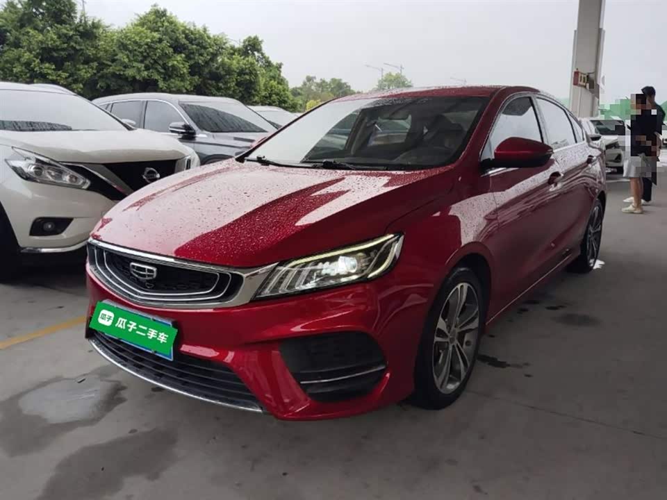 Geely Binrui Geely Binrui