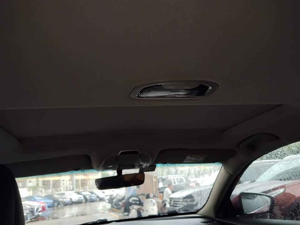 Geely Binrui Geely Binrui