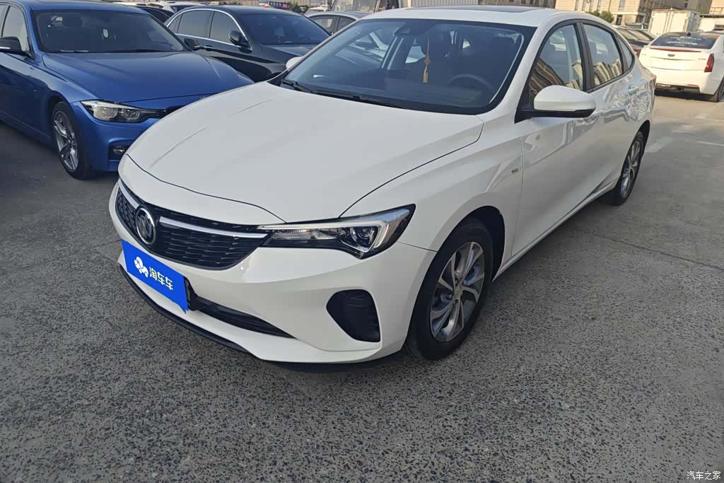 Buick Verano, 2023 1