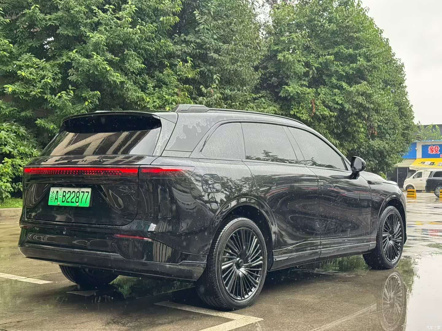 Xpeng G9, 2024 7