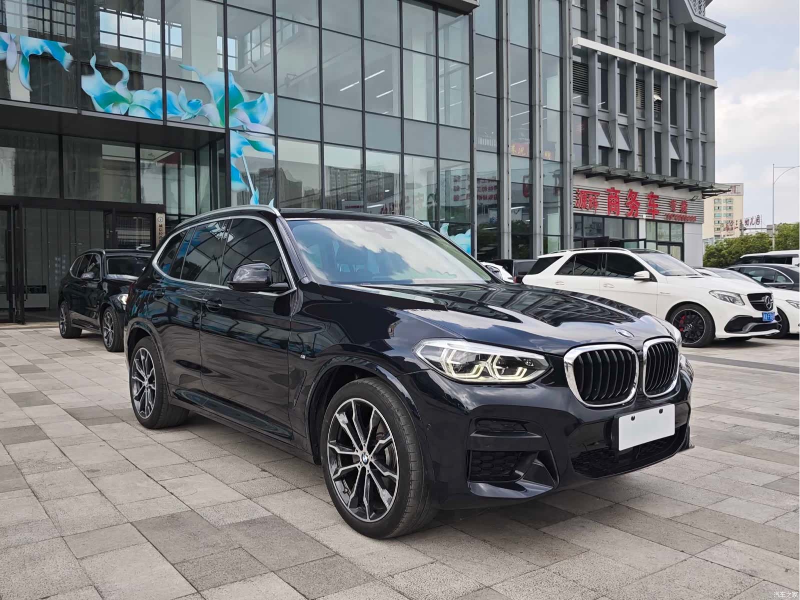 BMW X3, 2020 3