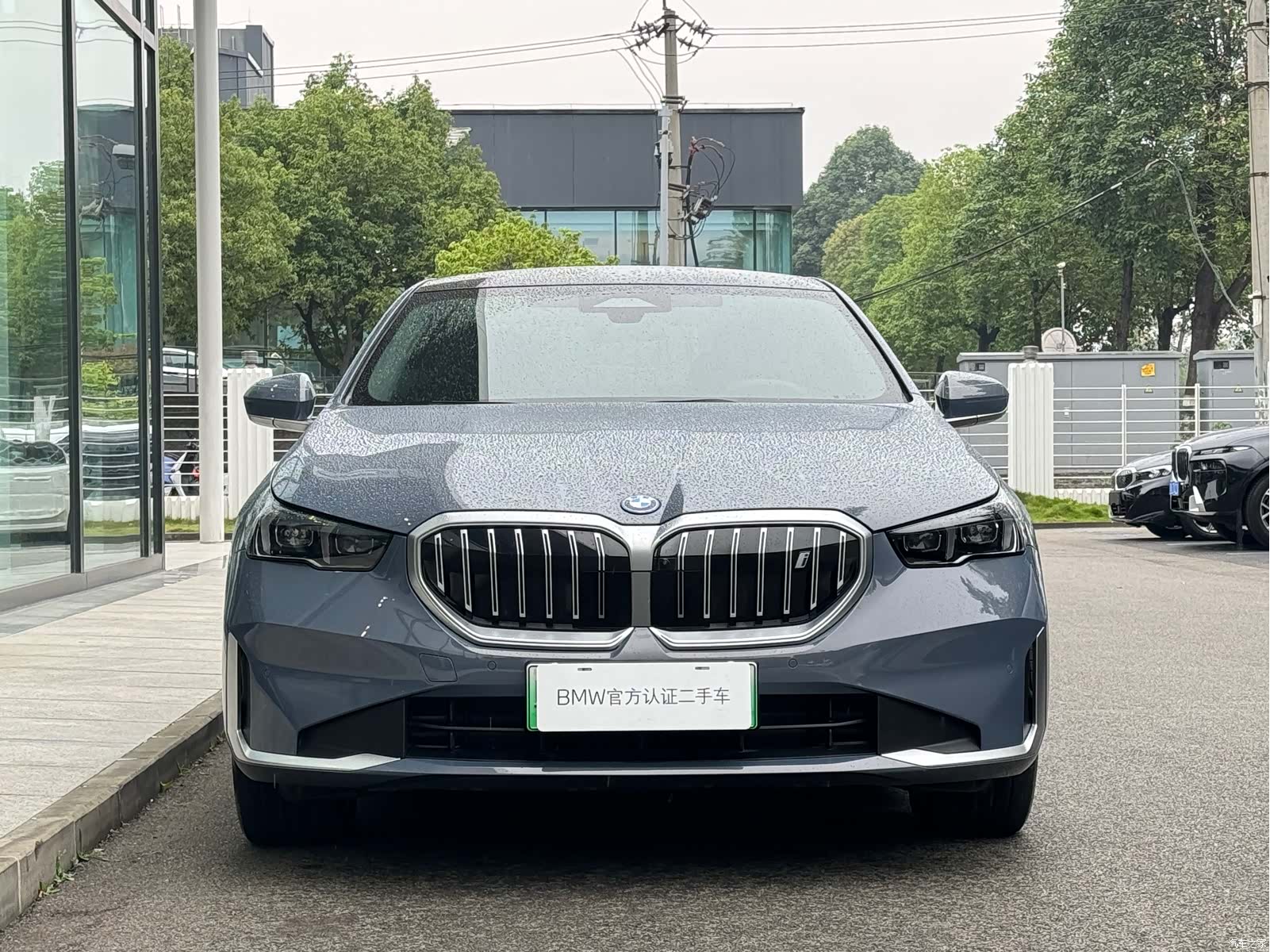 BMW i5, 2024 2
