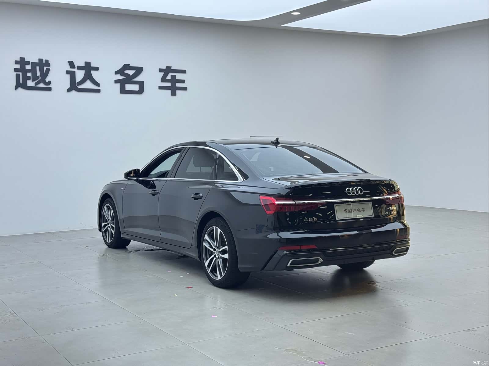 Audi A6L, 2021 21