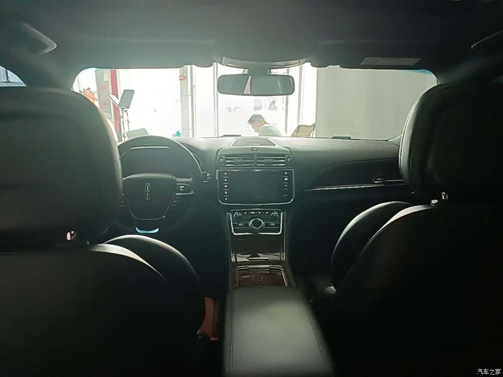 Lincoln VI, 2019 10