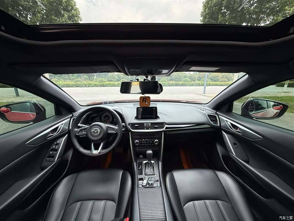 Mazda CX-4, 2019 17
