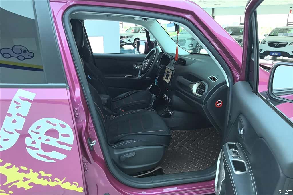 Jeep Renegade, 2017 8