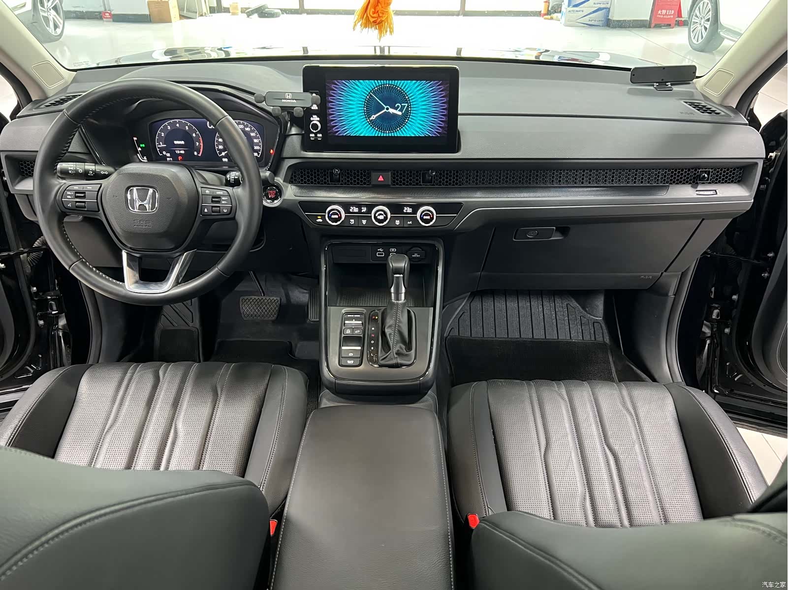 Honda Breeze, 2023 10