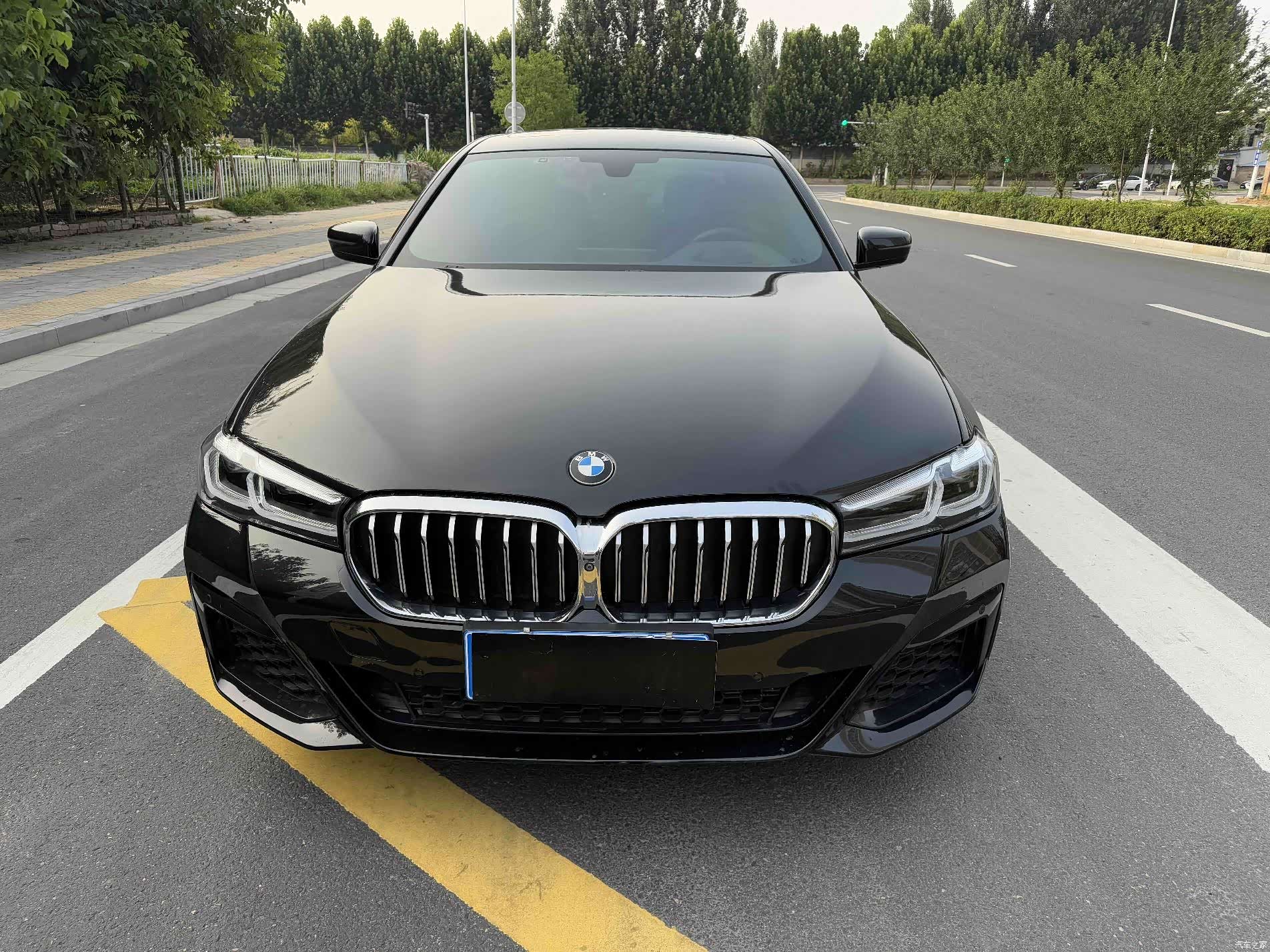 BMW 5 Series, 2017 2