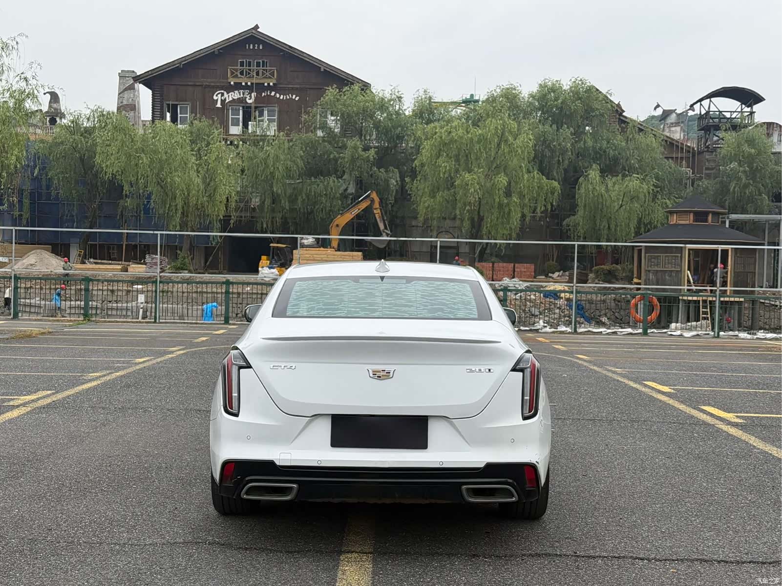 Cadillac CT4, 2021 7