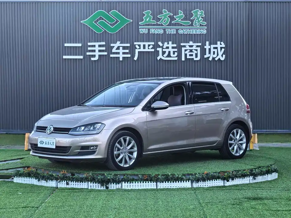 Volkswagen golf
