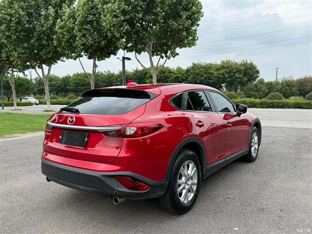 Mazda CX-4, 2019 16