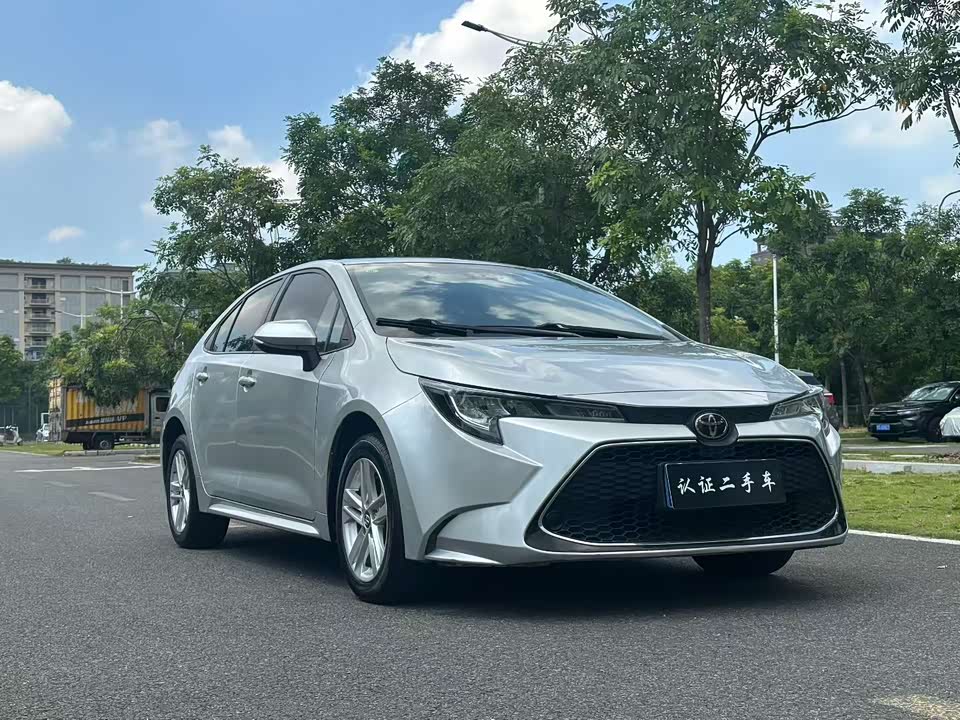 Toyota Lei Ling