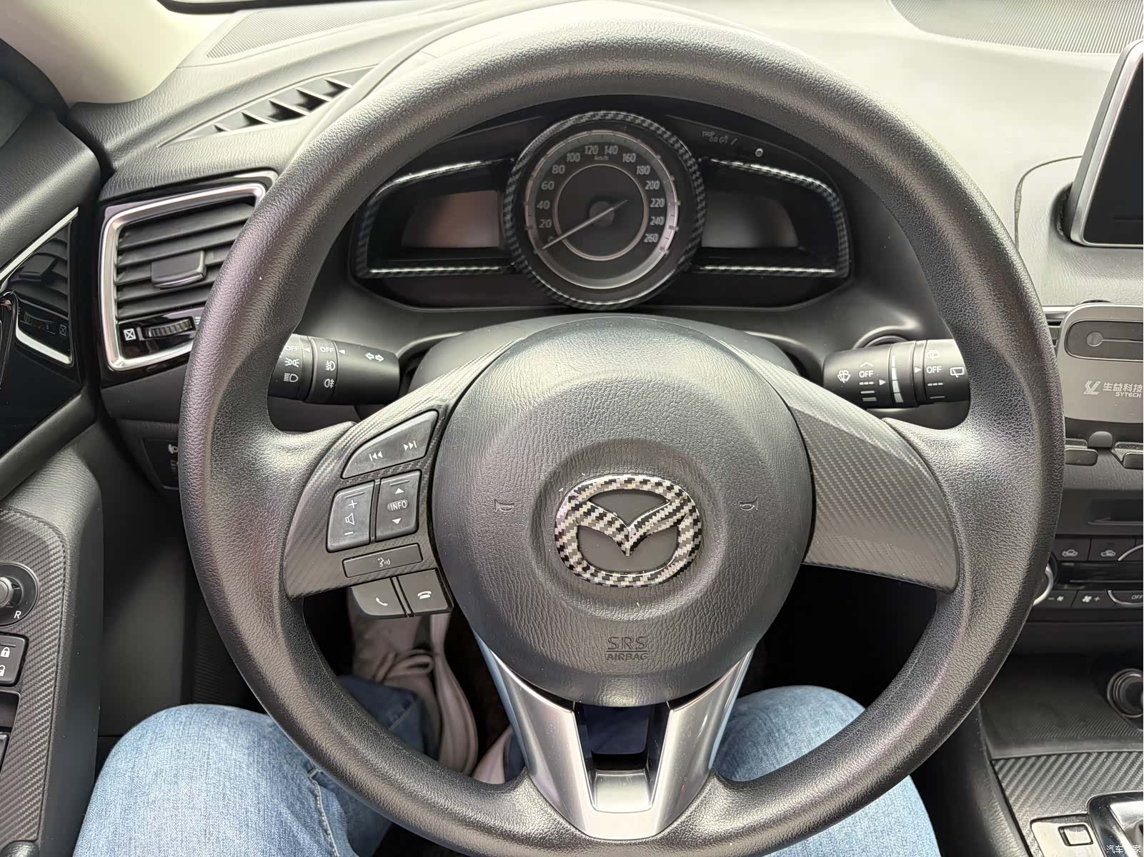 Mazda Mazda3, 2016 16