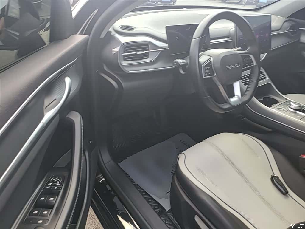 BYD Destroyer 05, 2025 15