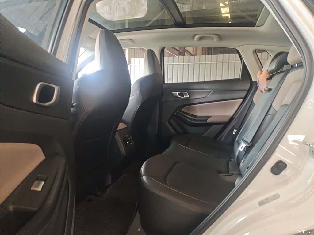 Changan CS55, 2022 17