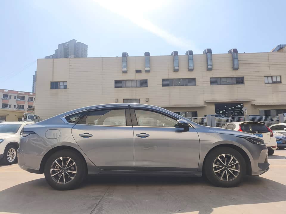 BYD Destroyer 05
