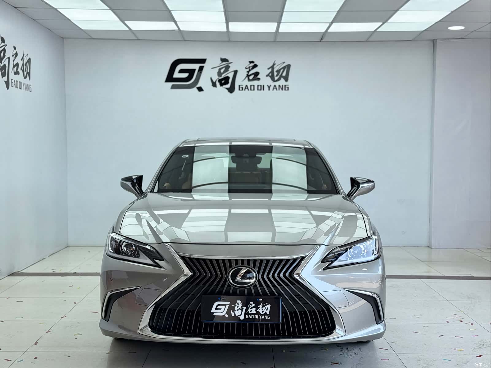 Lexus ES, 2021 2