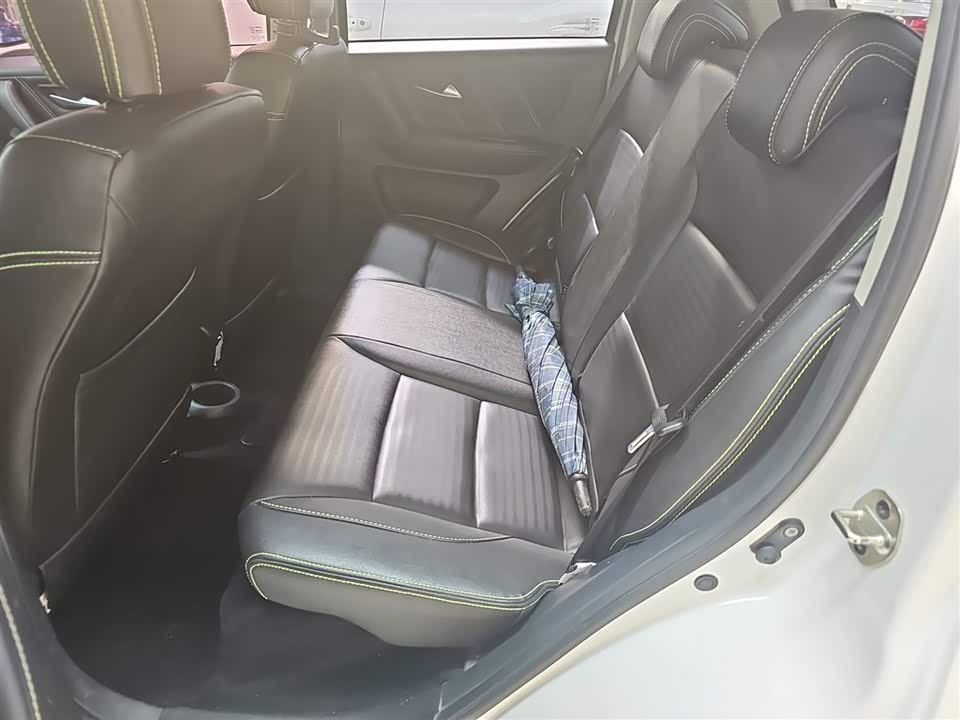 JAC JAC iEV6E