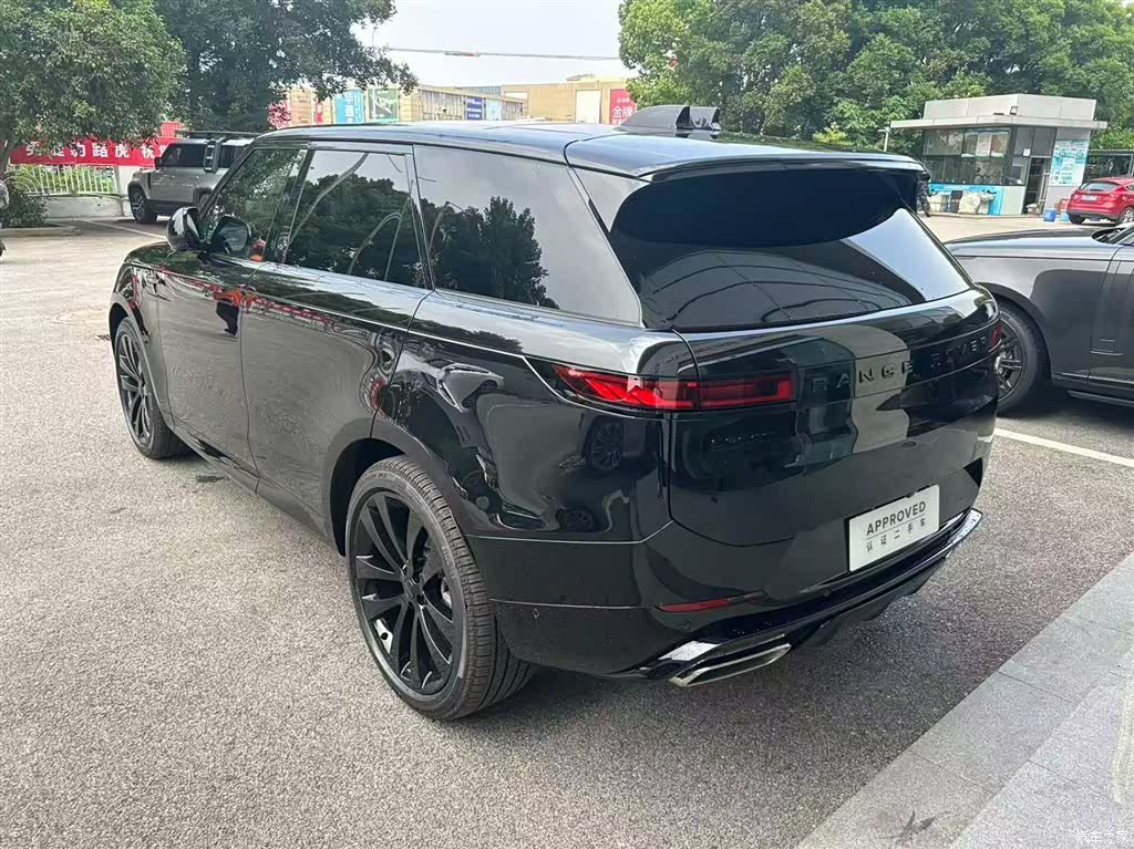 Land Rover Range Rover, 2026 4
