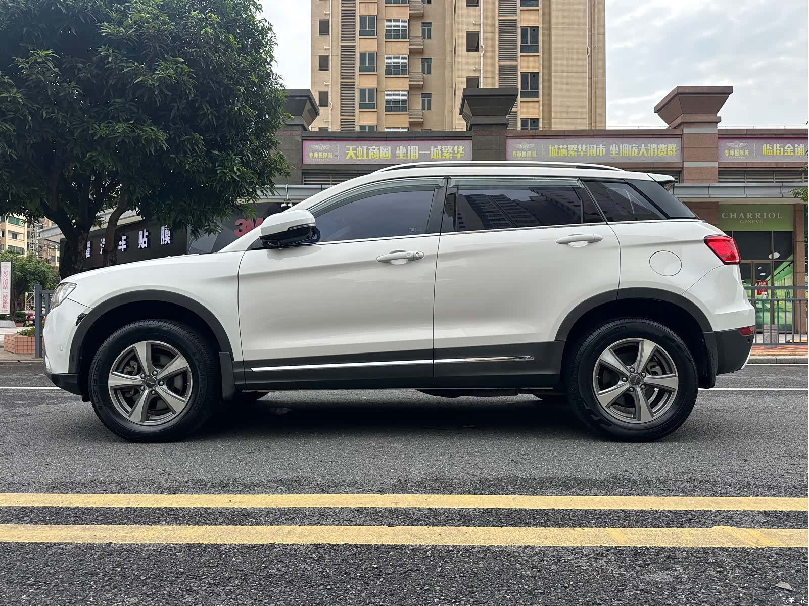 Haval H6, 2016 7