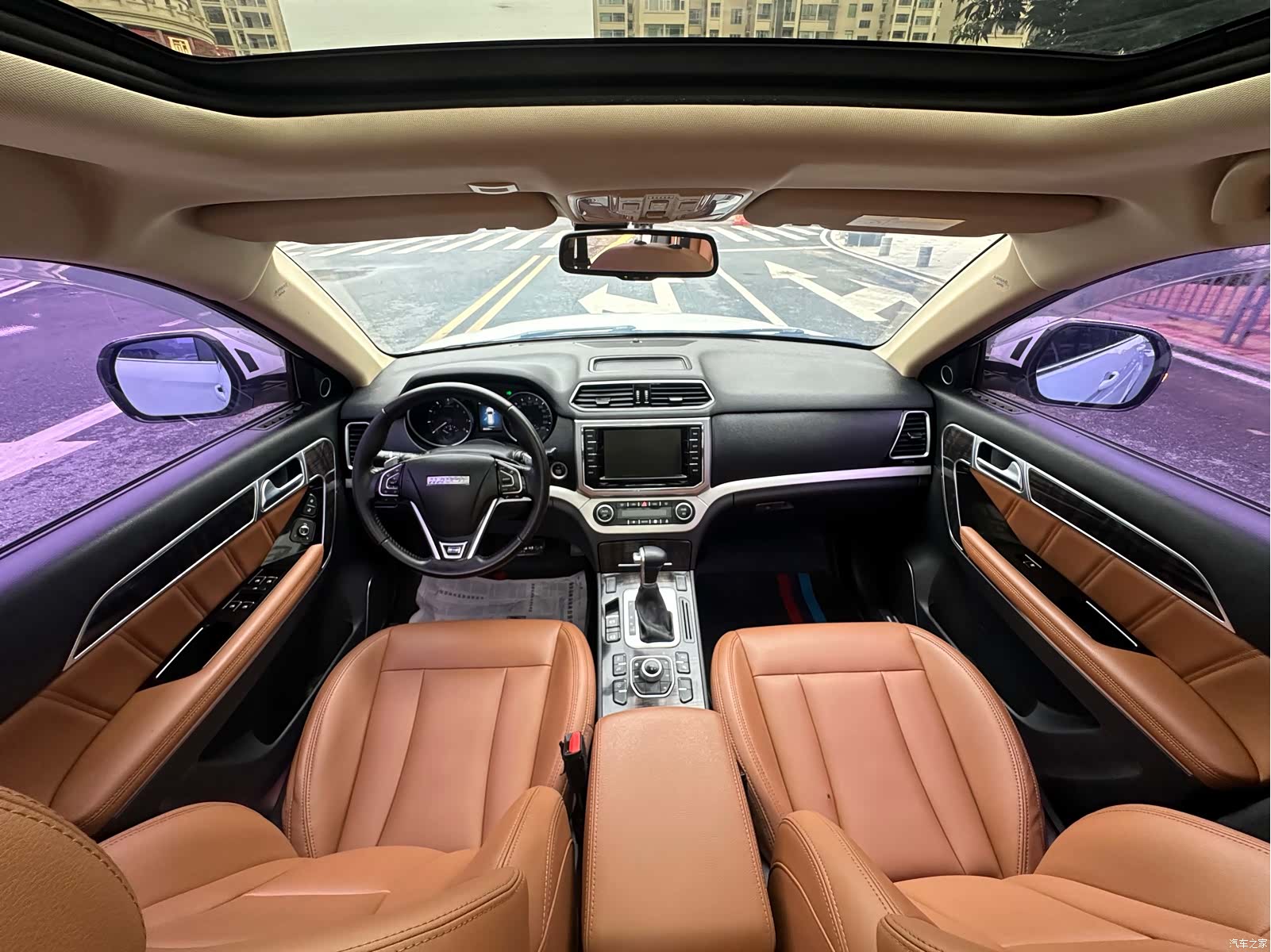 Haval H6, 2016 9
